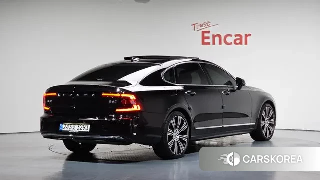 Volvo S90 id 3300195 из Кореи 12