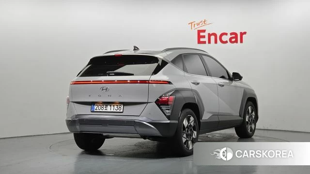 Hyundai Kona Hybrid (SX2) id 4613042 из Кореи 12