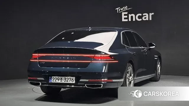 Genesis G90 (RS4) id 3323049 из Кореи 12