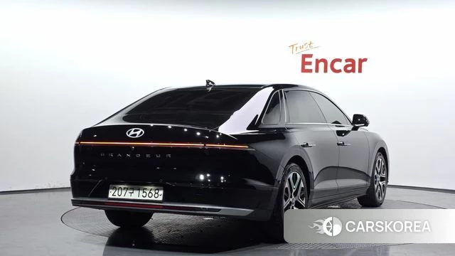 Hyundai Grandeur (GN7) id 4414956 из Кореи 12