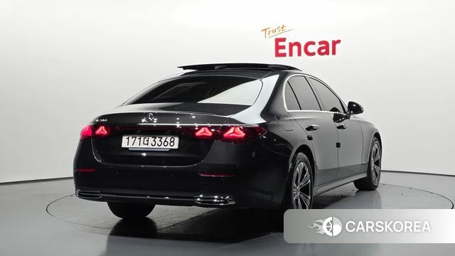 Mercedes-Benz E-Class W214 id 4016678 из Кореи 12