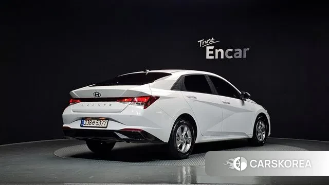 Hyundai Avante (CN7) id 3483350 из Кореи 12