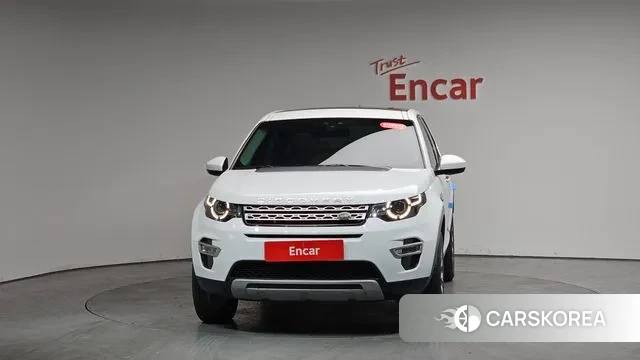 Land Rover Discovery Sports id 3682281 из Кореи 12