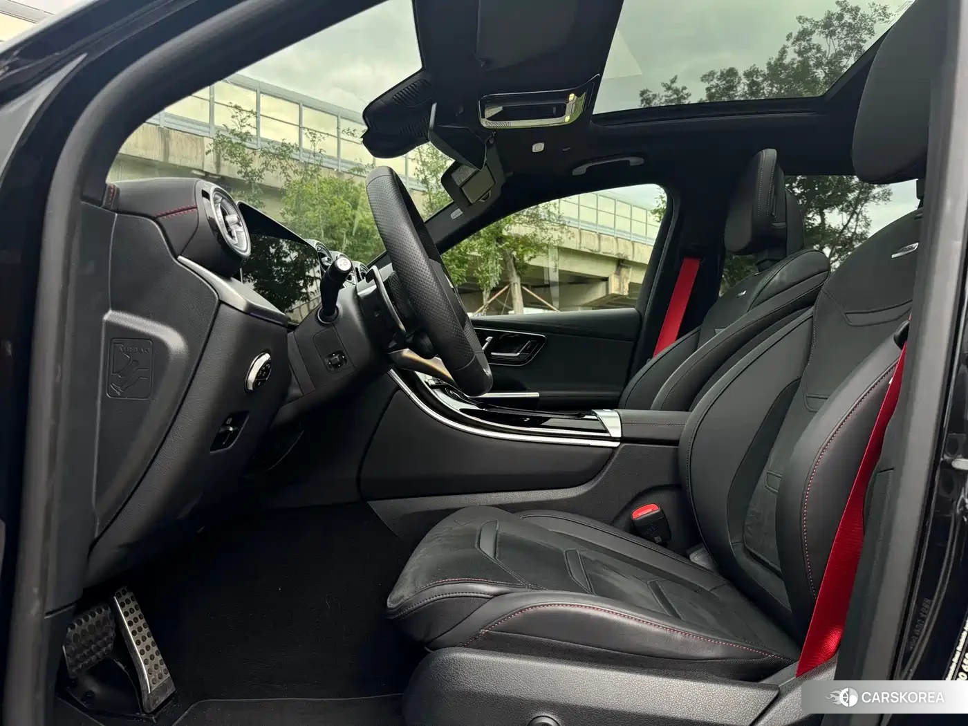 Mercedes-Benz GLC AMG id 4629180 из Китая 10