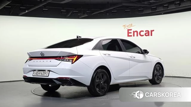 Hyundai Avante (CN7) id 4943627 из Кореи 12
