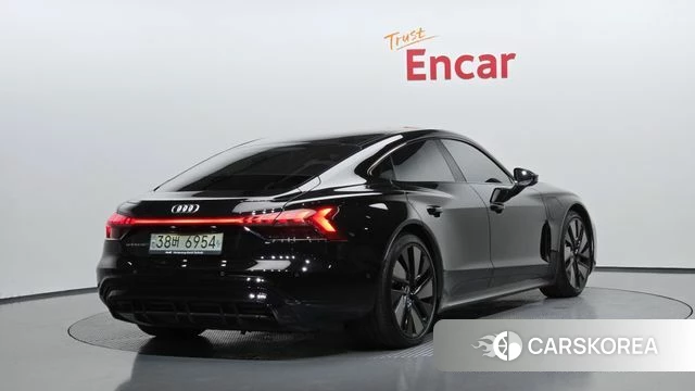 Audi e-Tron GT id 4434026 из Кореи 12
