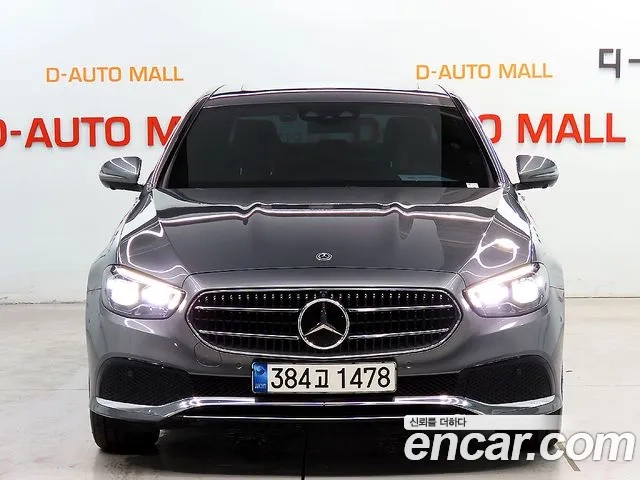 Mercedes-Benz E-Class W213 id 2864345 из Кореи 12