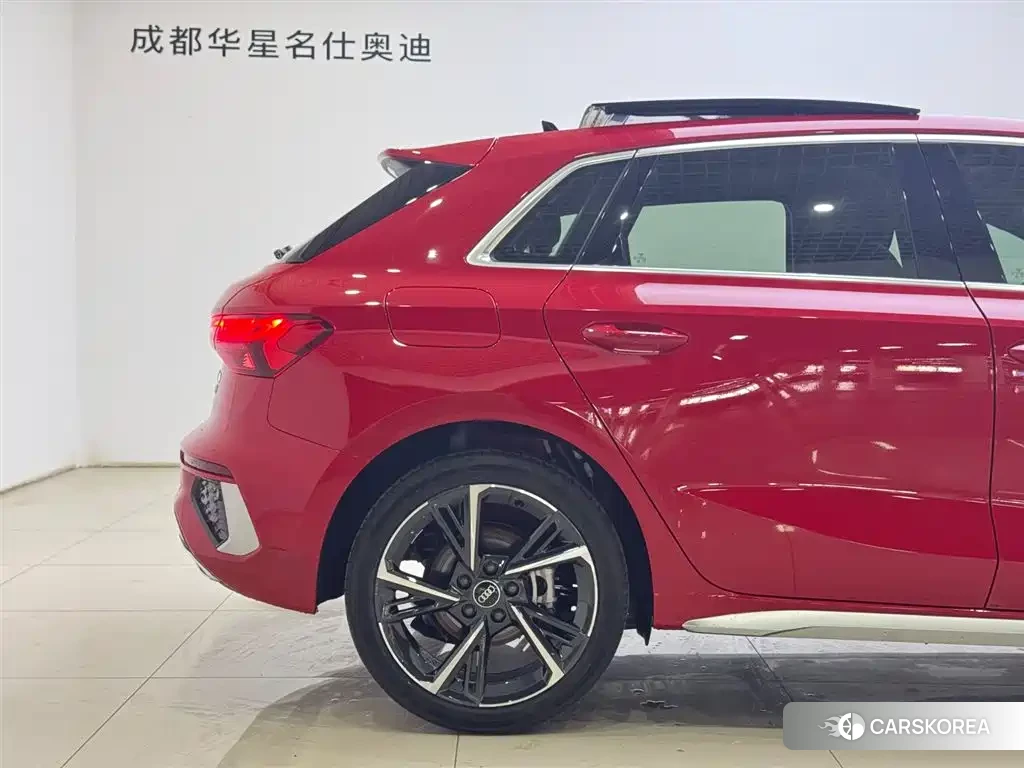 Audi A3 id 4570494 из Китая 9