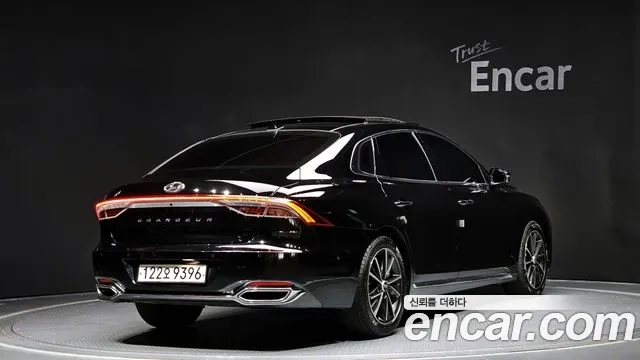 Hyundai The New Grandeur IG id 2927771 из Кореи 12