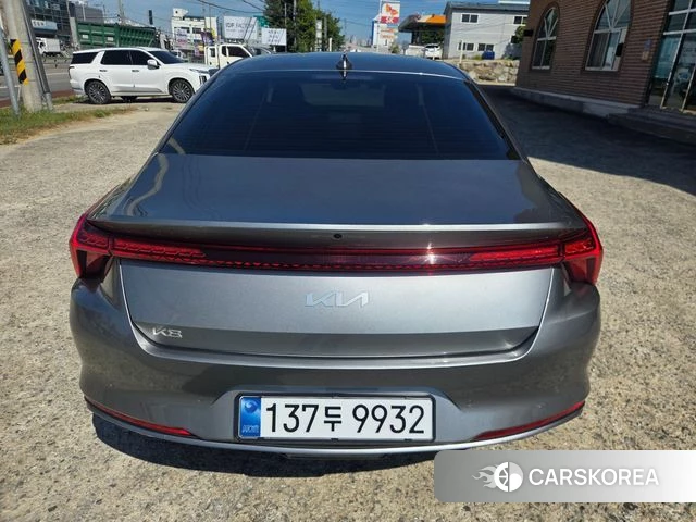 Kia K8 id 4894521 из Кореи 12