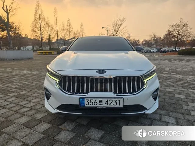 Kia K7 Premier id 3469209 из Кореи 12