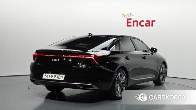 Kia K8 Hybrid id 4445134 из Кореи 12
