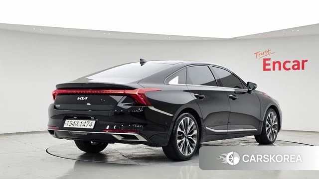 Kia K8 id 4735291 из Кореи 12