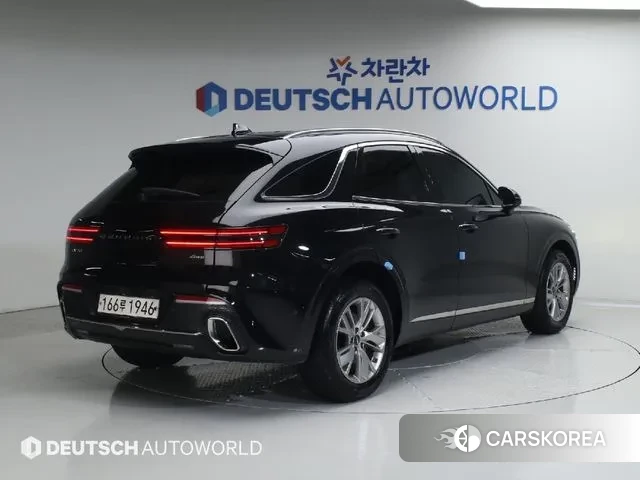 Genesis GV70 id 3722423 из Кореи 12