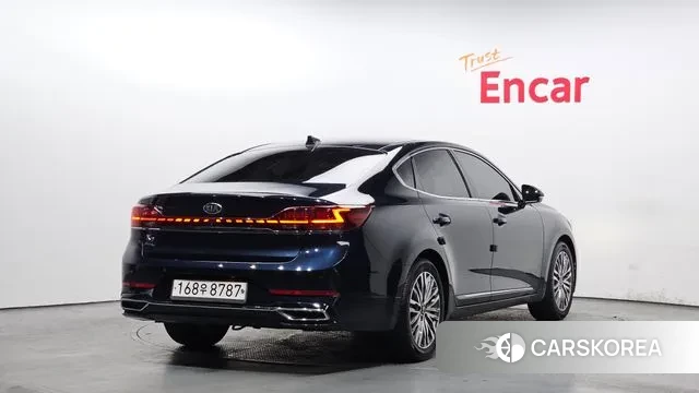 Kia K7 Premier id 3583059 из Кореи 12