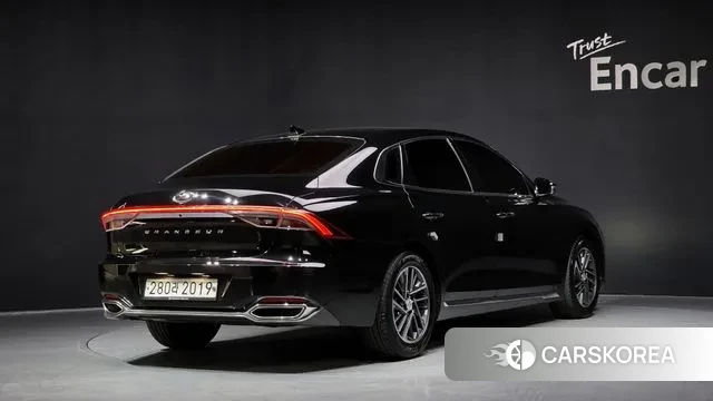 Hyundai The New Grandeur IG id 3741862 из Кореи 12