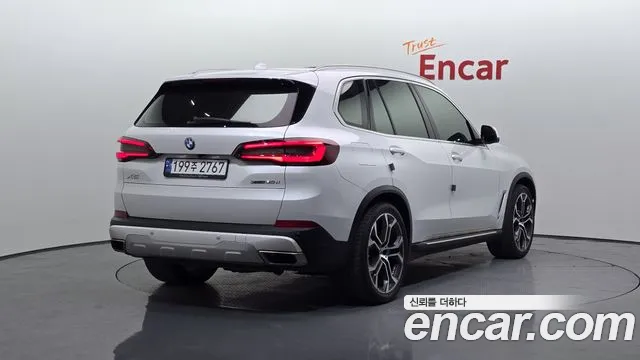 BMW X5 (G05) id 2702898 из Кореи 12