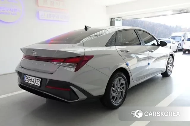 Hyundai The New Avante (CN7) id 3467425 из Кореи 12