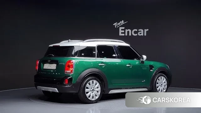 Mini Cooper D Countryman id 3302270 из Кореи 12