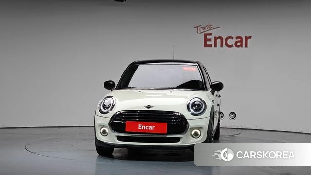 Mini Cooper id 4580991 из Кореи 12