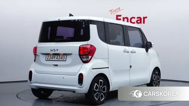 Kia The New Ray id 3447966 из Кореи 12