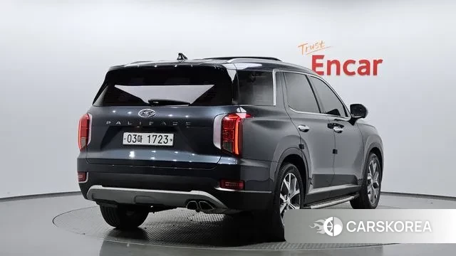 Hyundai Palisade id 3325030 из Кореи 12