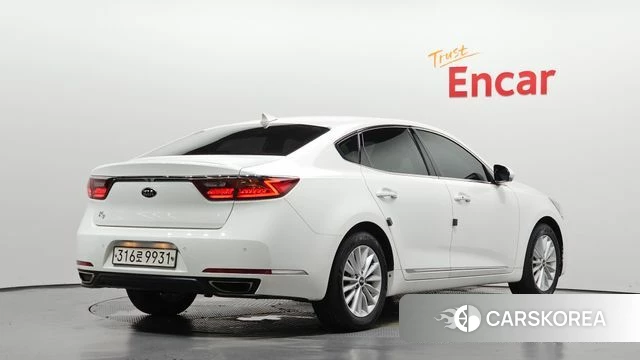 Kia Come New K7 id 4708818 из Кореи 12