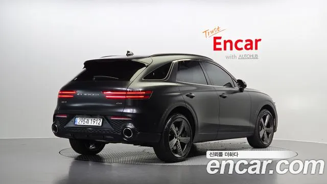 Genesis GV70 id 2737134 из Кореи 12