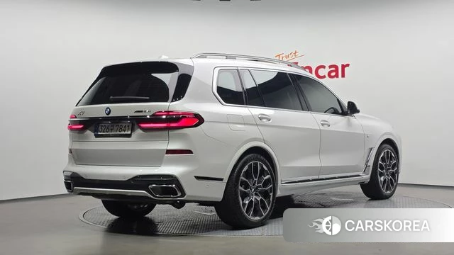 BMW X7 (G07) id 4725411 из Кореи 12