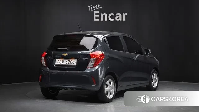 Chevrolet (GM Daewoo) The Next Spark id 3045665 из Кореи 12