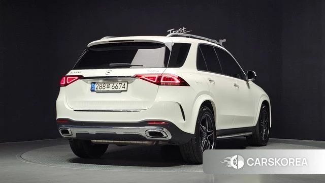 Mercedes-Benz GLE-Class W167 id 4593445 из Кореи 12