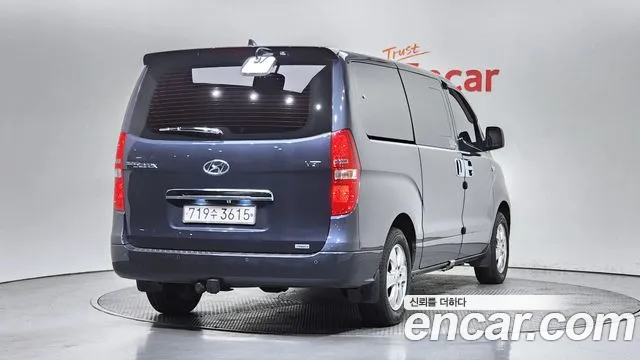 Hyundai The New Grand Starex id 2637136 из Кореи 12