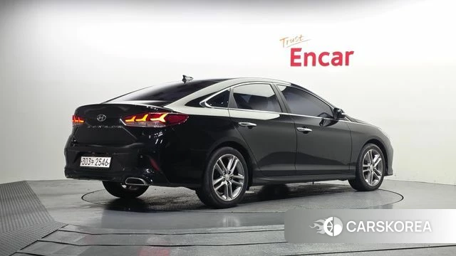 Hyundai Sonata New Rise id 3917351 из Кореи 12