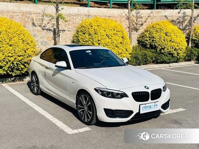 BMW 2 series (imported) id 4301704 из Китая 10