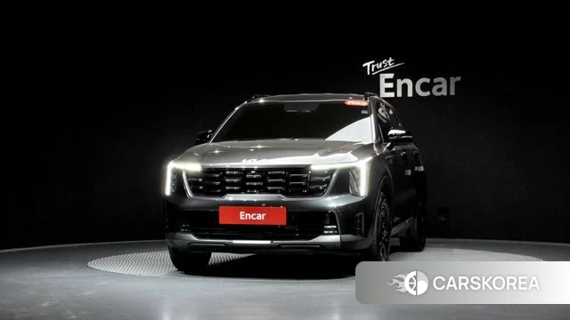 Kia The New Sorento 4th Generation id 3858654 из Кореи 12