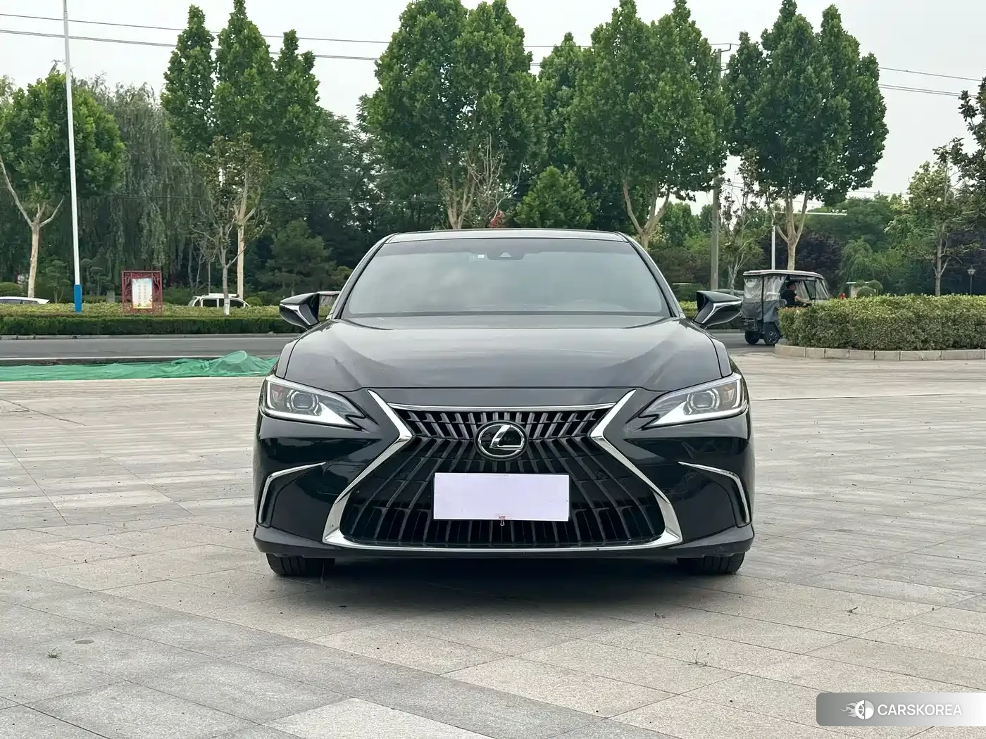 Lexus ES 2024 Черный из Китая, фото 2