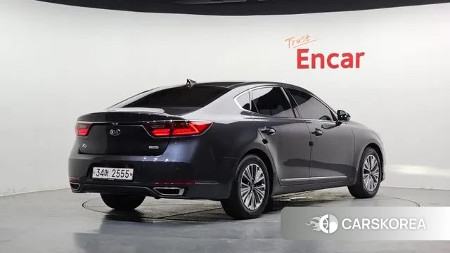 Kia All New K7 Hybrid id 3045607 из Кореи 12