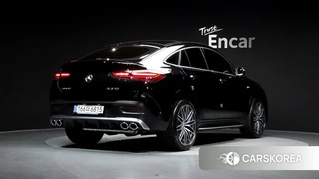 Mercedes-Benz GLE-Class W167 id 3733874 из Кореи 12