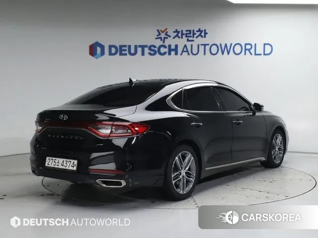 Hyundai Grandeur IG id 3459685 из Кореи 12