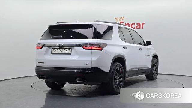 Chevrolet (GM Daewoo) Traverse id 4409852 из Кореи 12