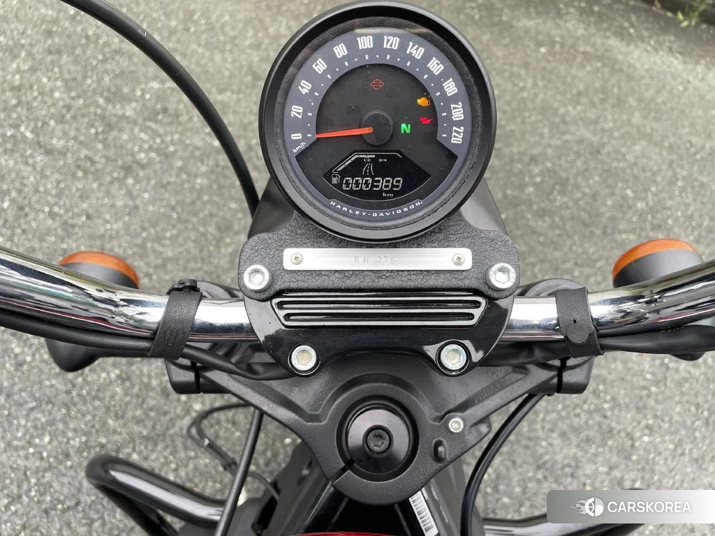 Проданный Harley-Davidson NIGHTSTER RH975 2022 из Японии, фото 2