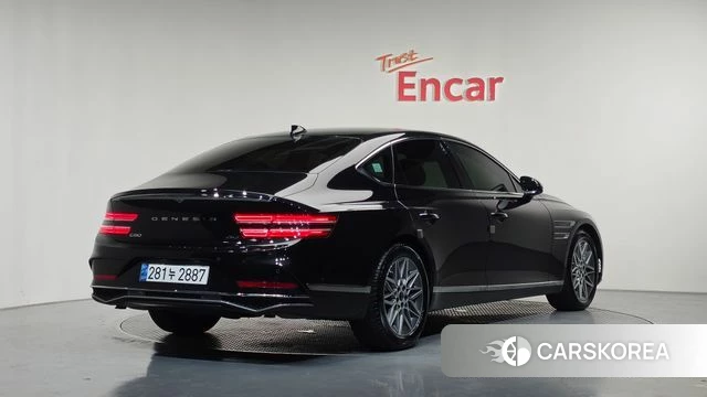 Genesis G80 (RG3) id 4762059 из Кореи 12