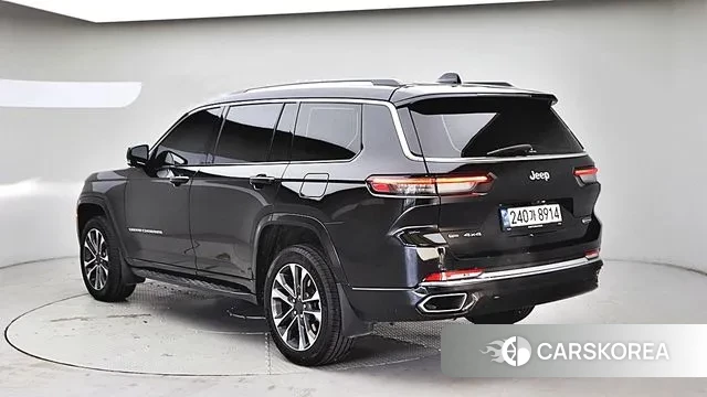 Jeep Grand Cherokee (WL) id 3483453 из Кореи 12