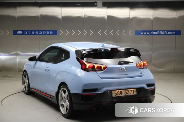 Hyundai Veloster (JS) id 3425906 из Кореи 12