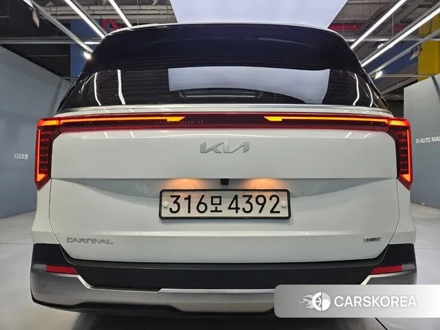 Kia The New Carnival 4th Generation id 3388209 из Кореи 12