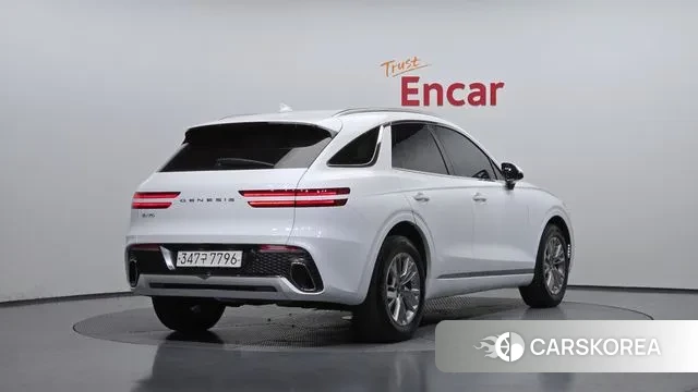 Genesis GV70 id 3355835 из Кореи 12