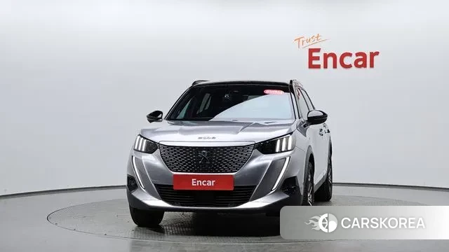 Peugeot e-2008 second generation id 3665553 из Кореи 12