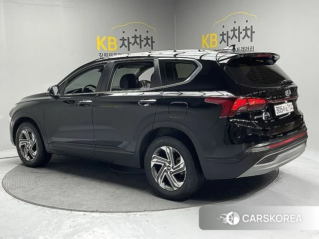Hyundai The New Santa Fe id 4519073 из Кореи 12