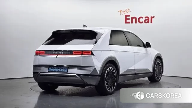 Hyundai Ionic 5 id 3473393 из Кореи 12