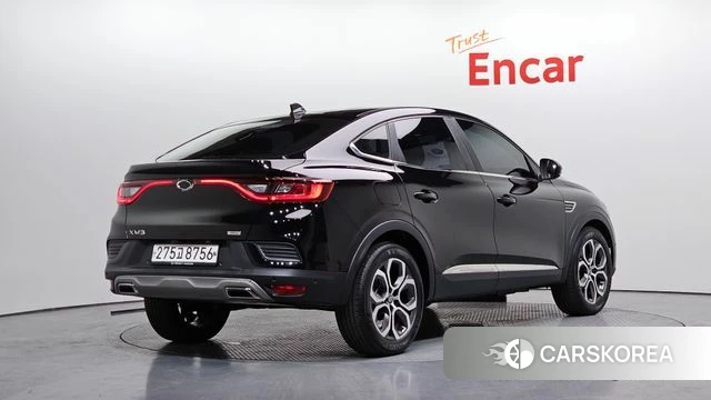 Renault Korea (Samsung) XM3 id 3820299 из Кореи 12